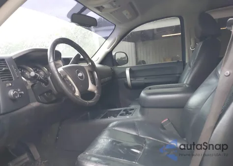 2009 Chevrolet Silverado 1500 Lt z USA, uszkodzony, nr VIN 2GCEC230691103591